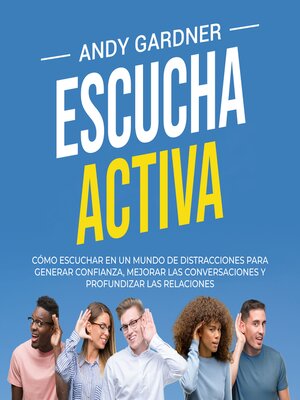 cover image of Escucha activa